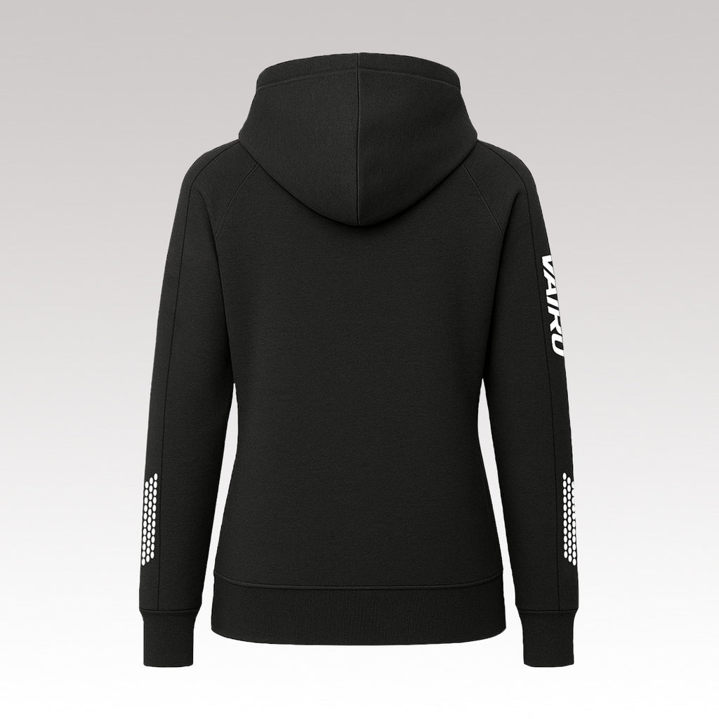 Hoodie Fog Lady