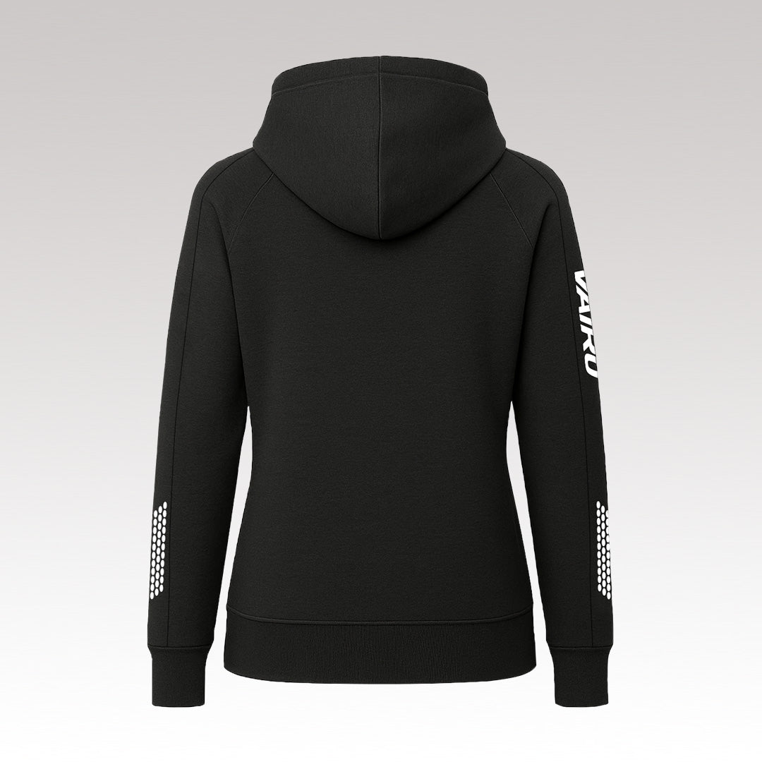 Hoodie Fog Lady