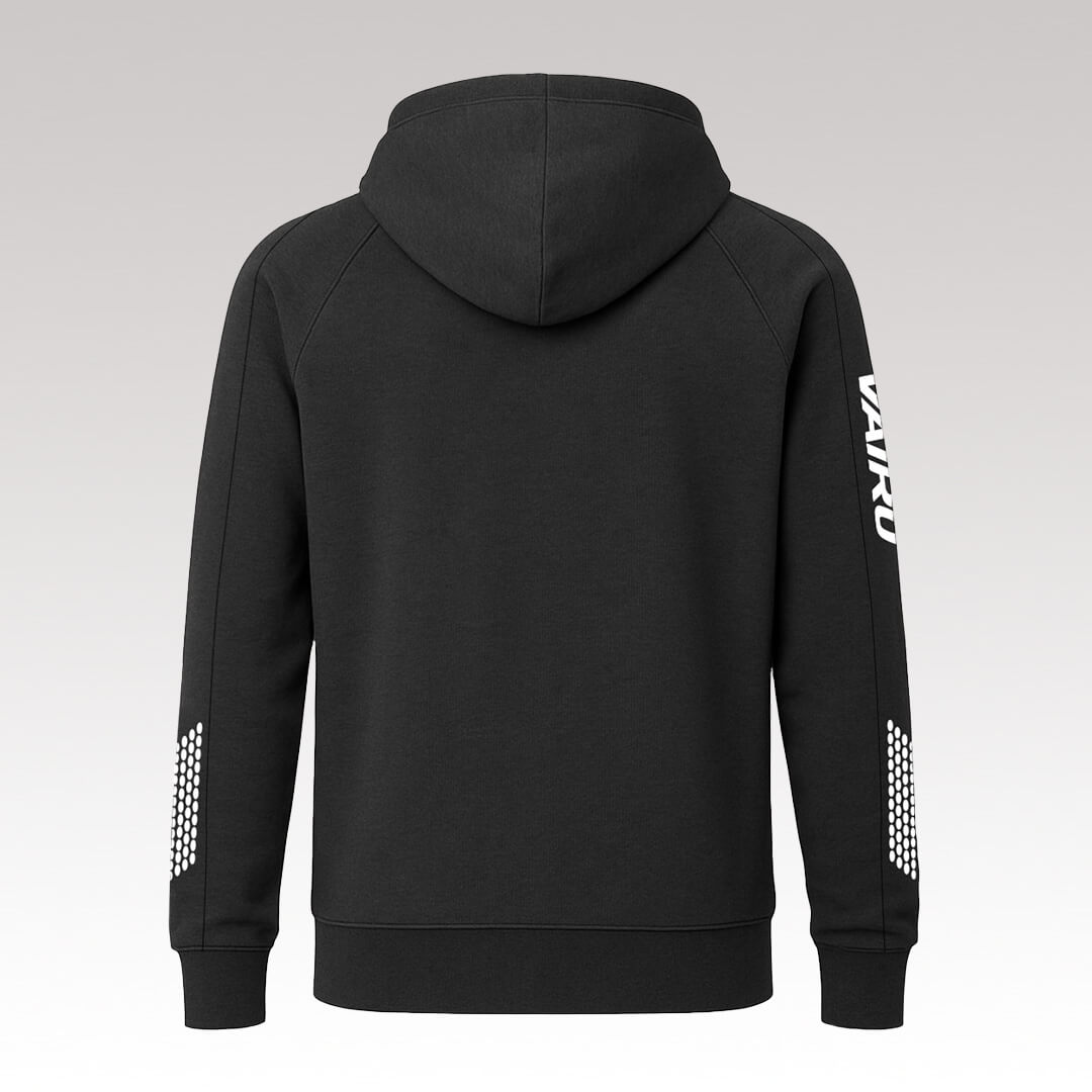 Hoodie Fog Man