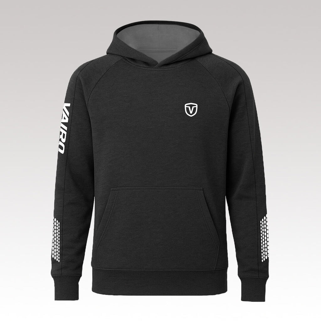 Hoodie Fog Man