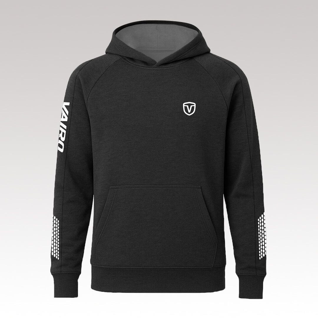 Hoodie Fog Man