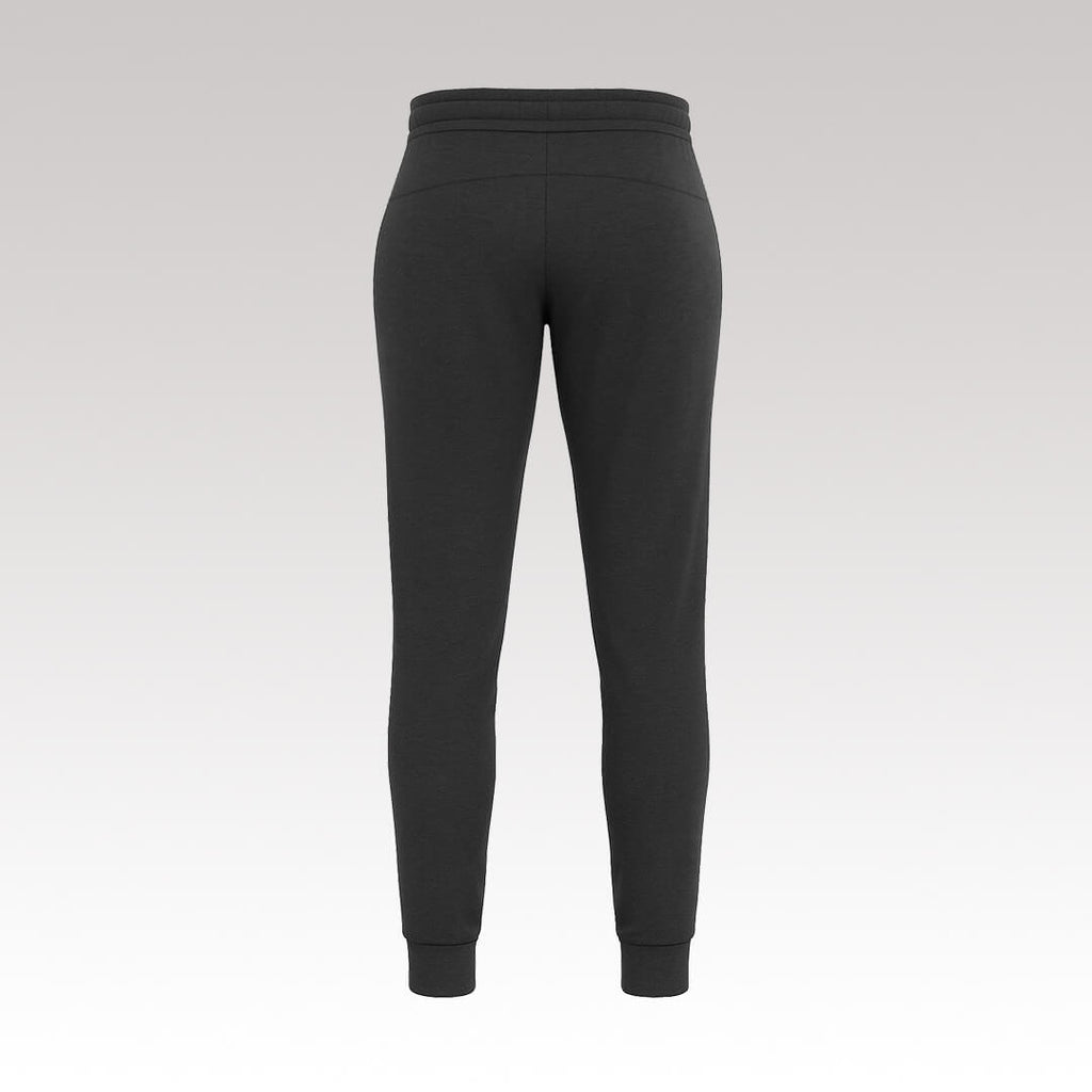 Jogger Fog Lady