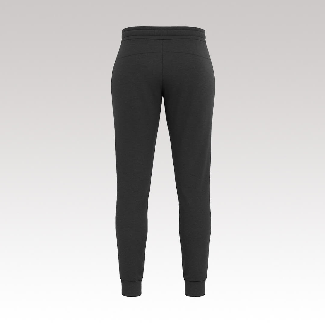 Jogger Fog Lady