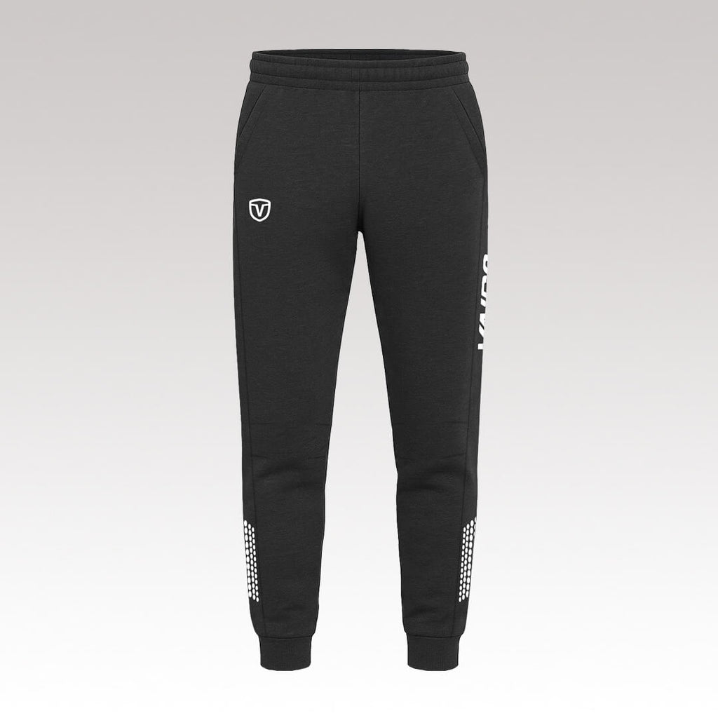 Jogger Fog Man