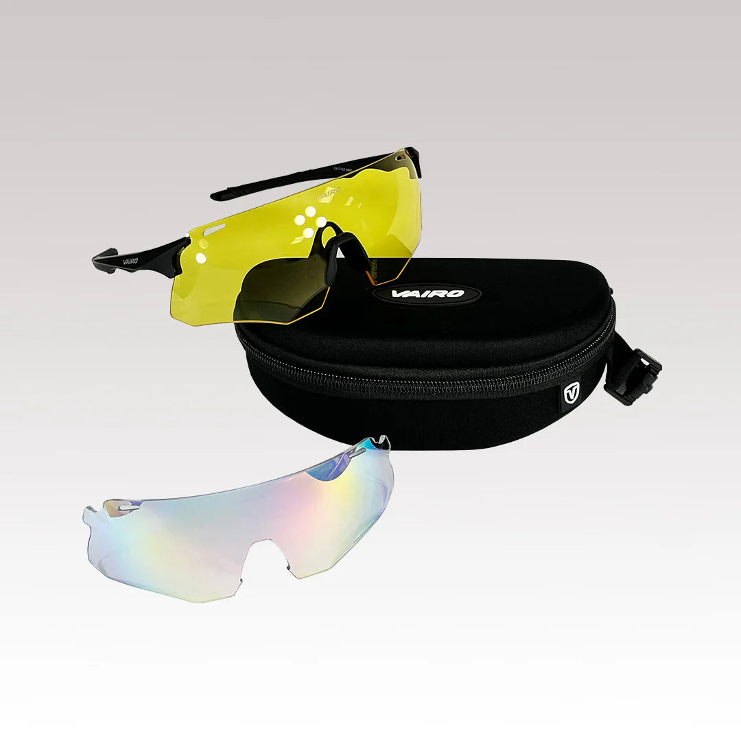 Lentes Aero Policromatico