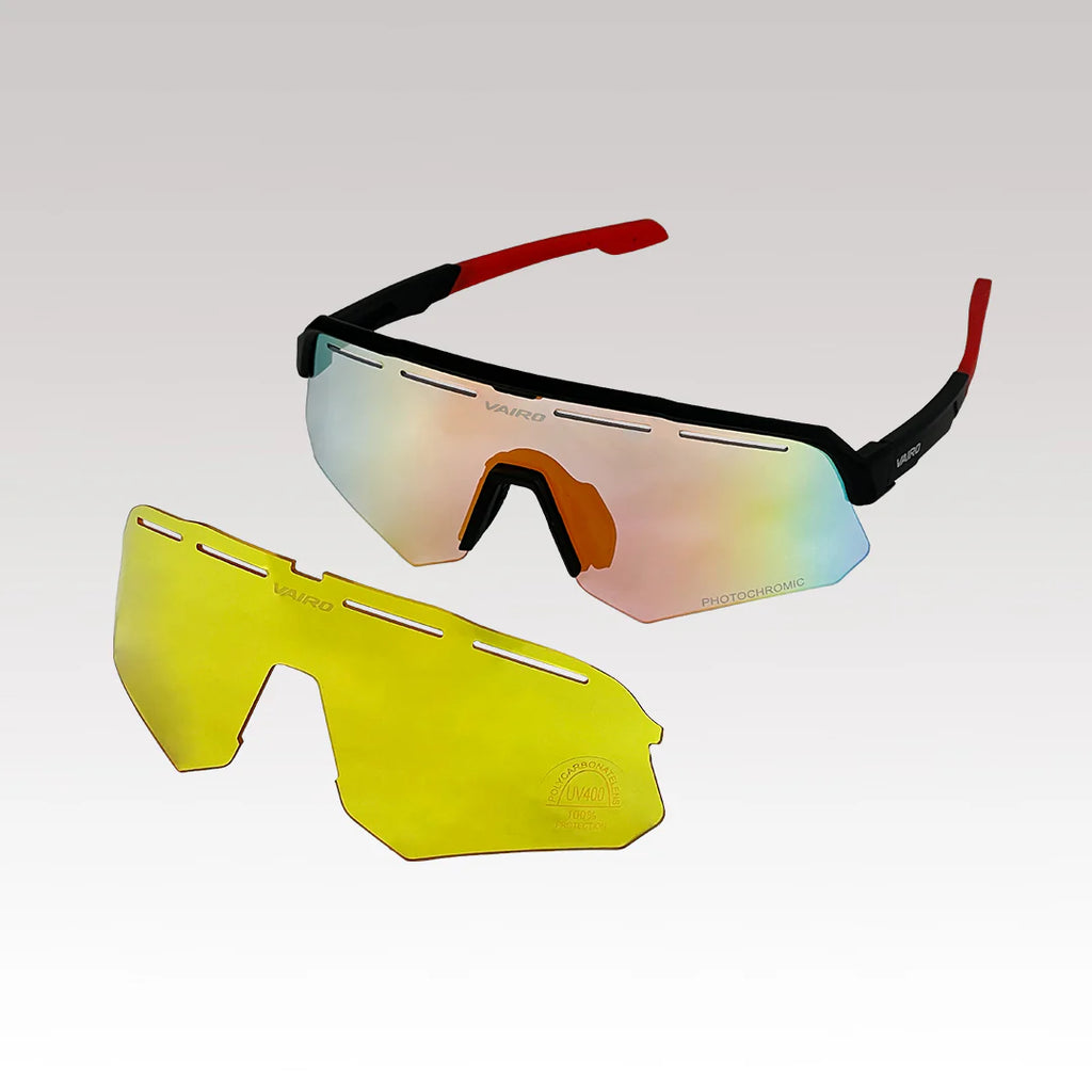 Lentes Cyclone Policromatico