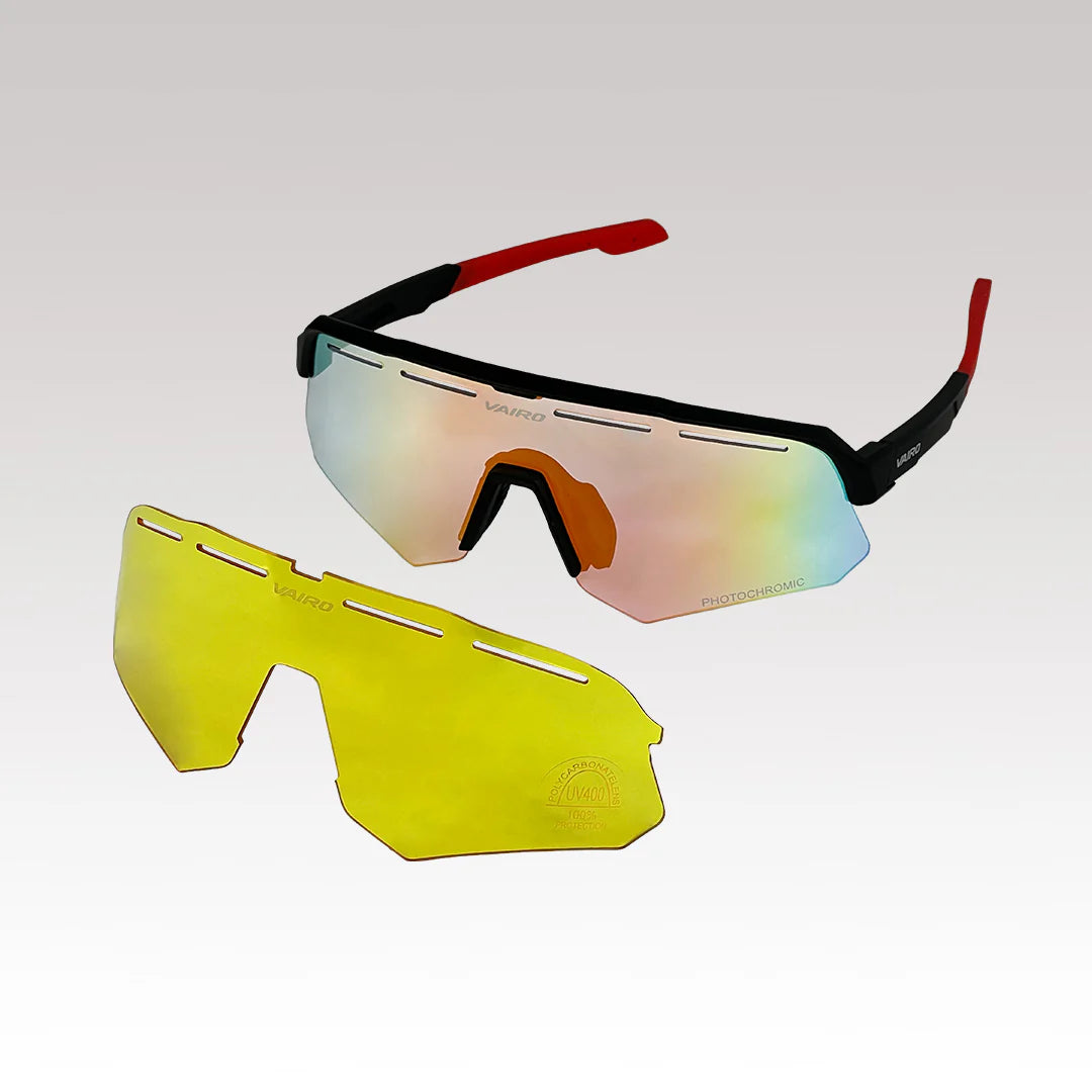 Lentes Cyclone Policromatico