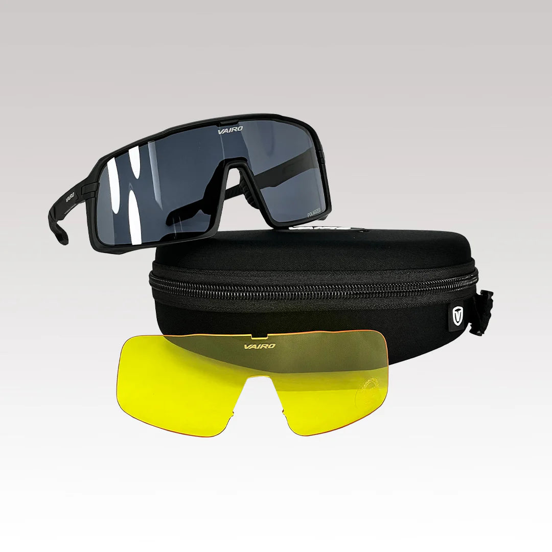 Lentes Ward polarizado