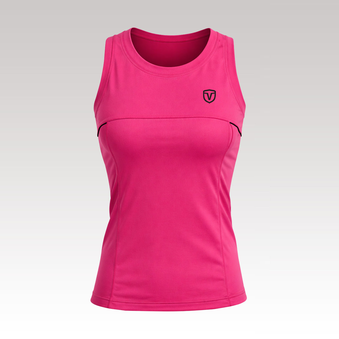 Musculosa Athina Fucsia