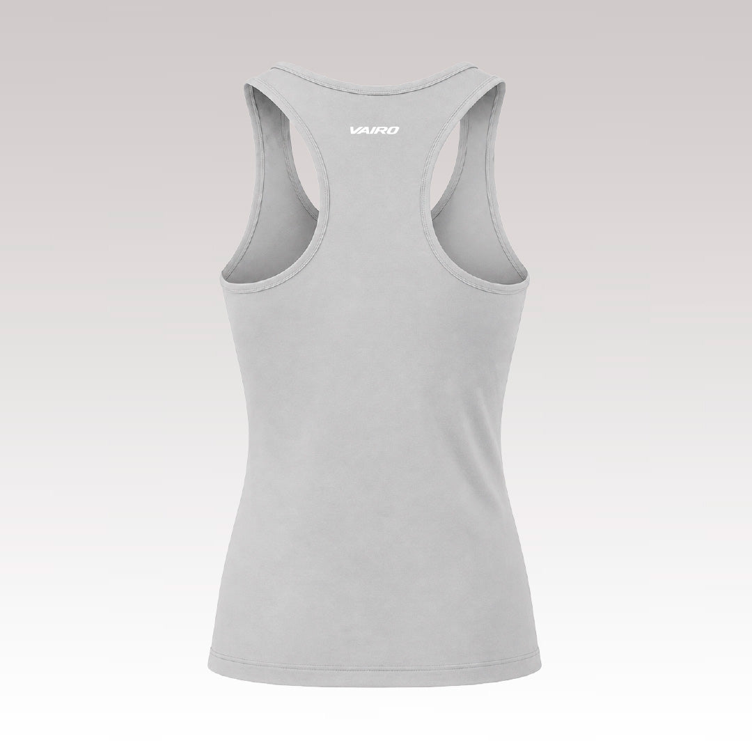 Musculosa Lady Gris
