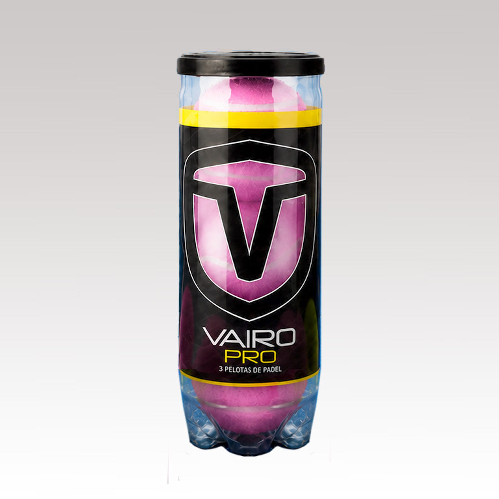 Pelotas Vairo Pro Rosa