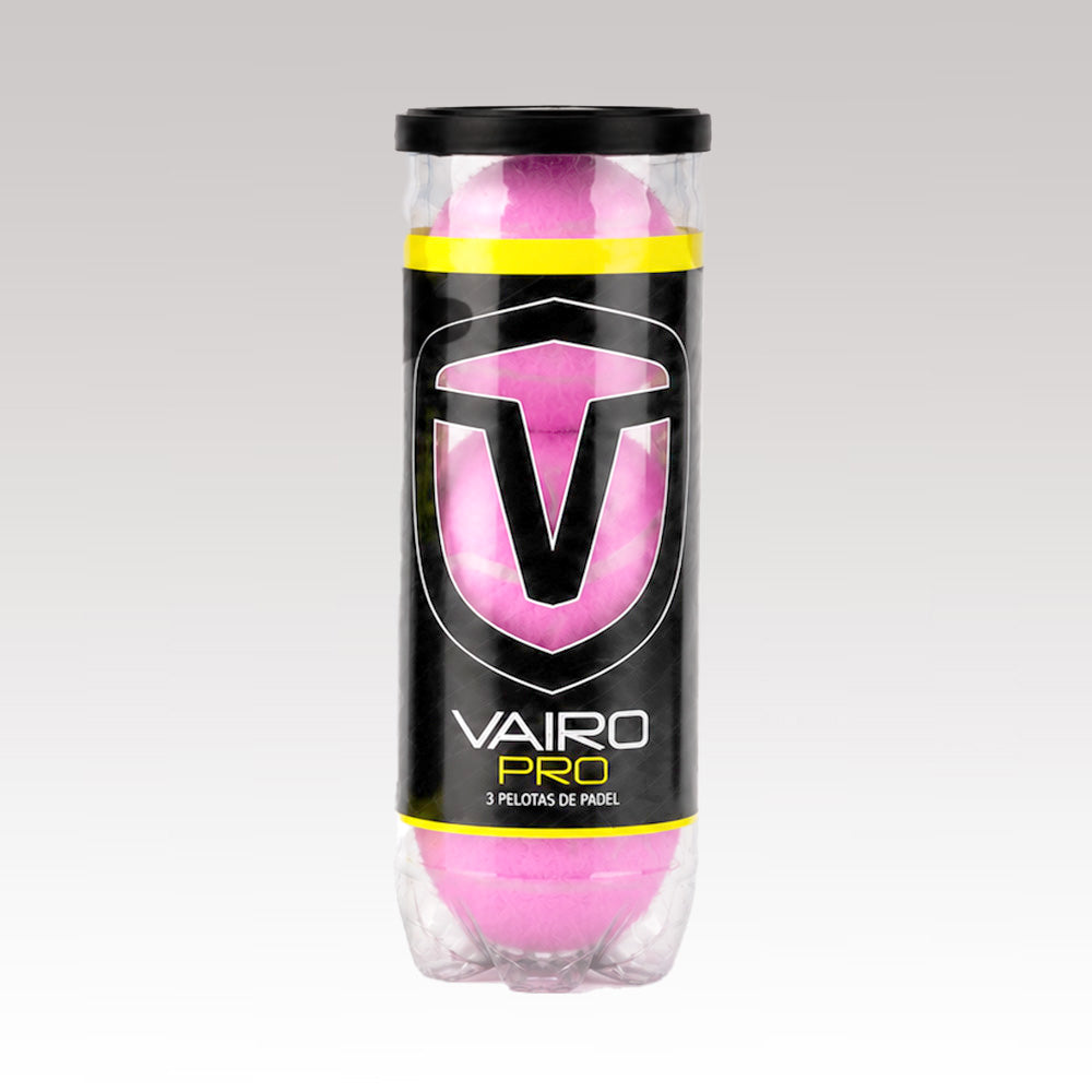 Pelotas Vairo Pro Rosa