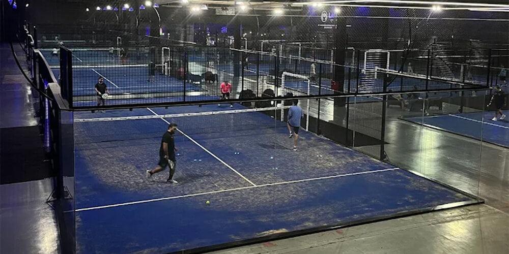 Vairo Padel Center Quilmes