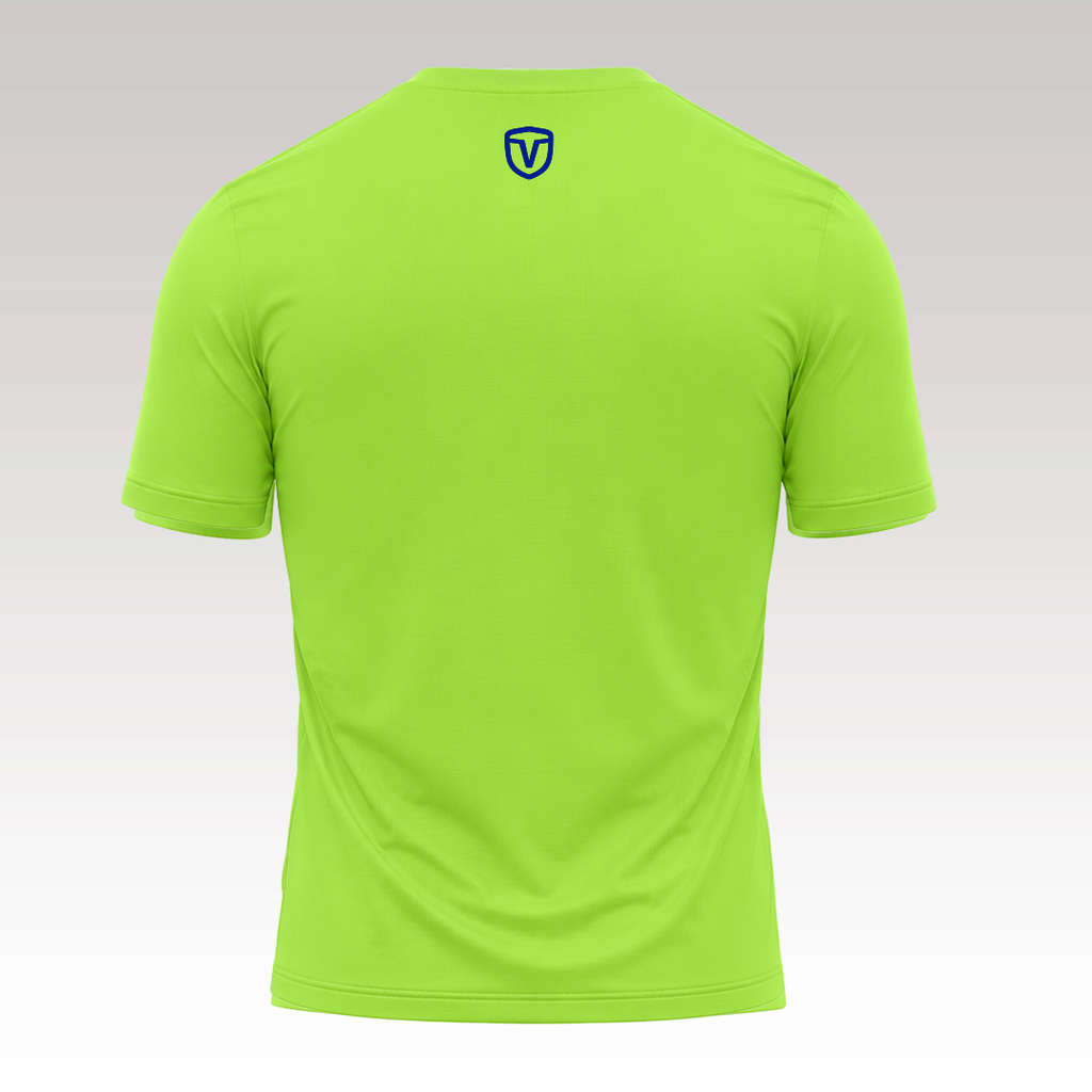 Remera Padel Company Verde