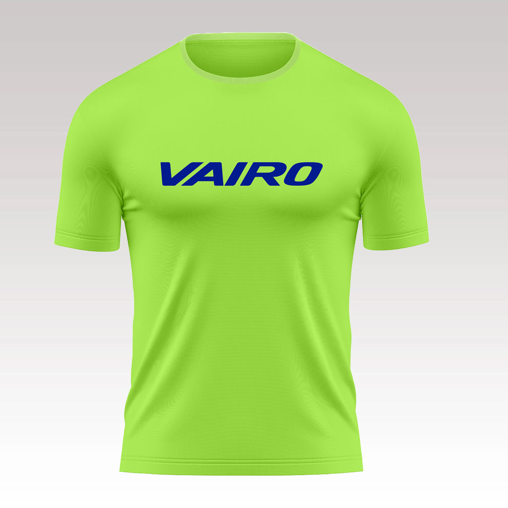 Remera Padel Company Verde