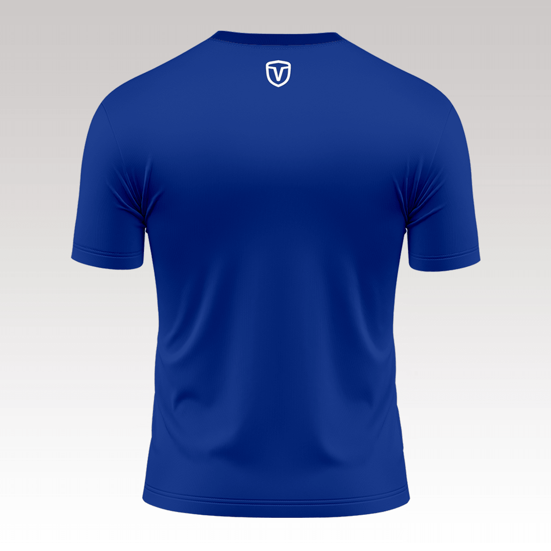 Remera Company Azul