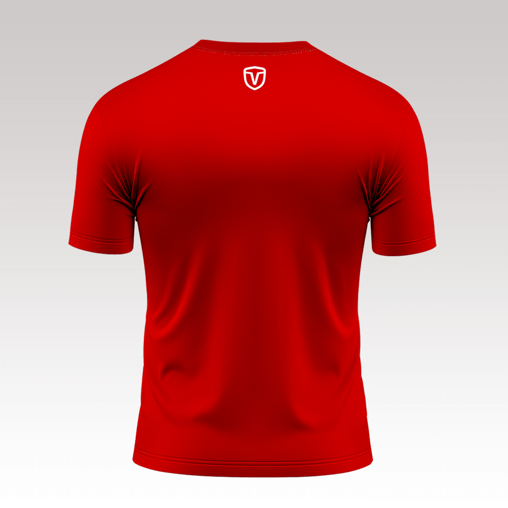 Remera Company Roja
