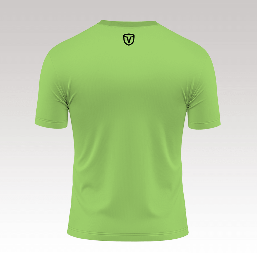 Remera Company Verde