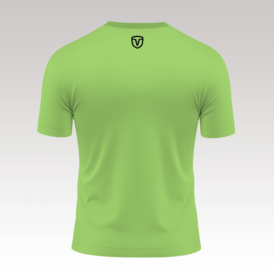 Remera Company Verde