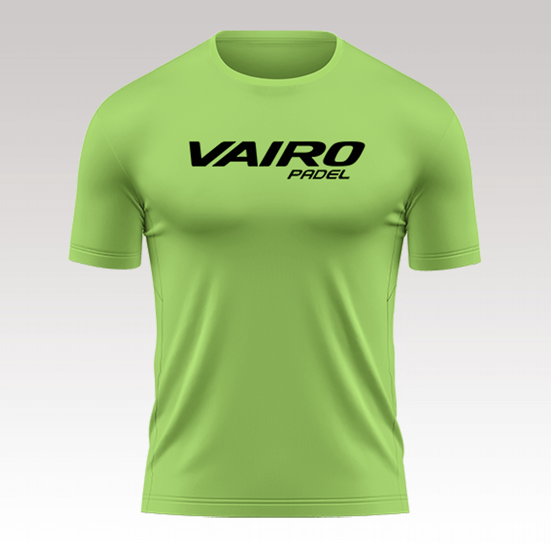 Remera Company Verde