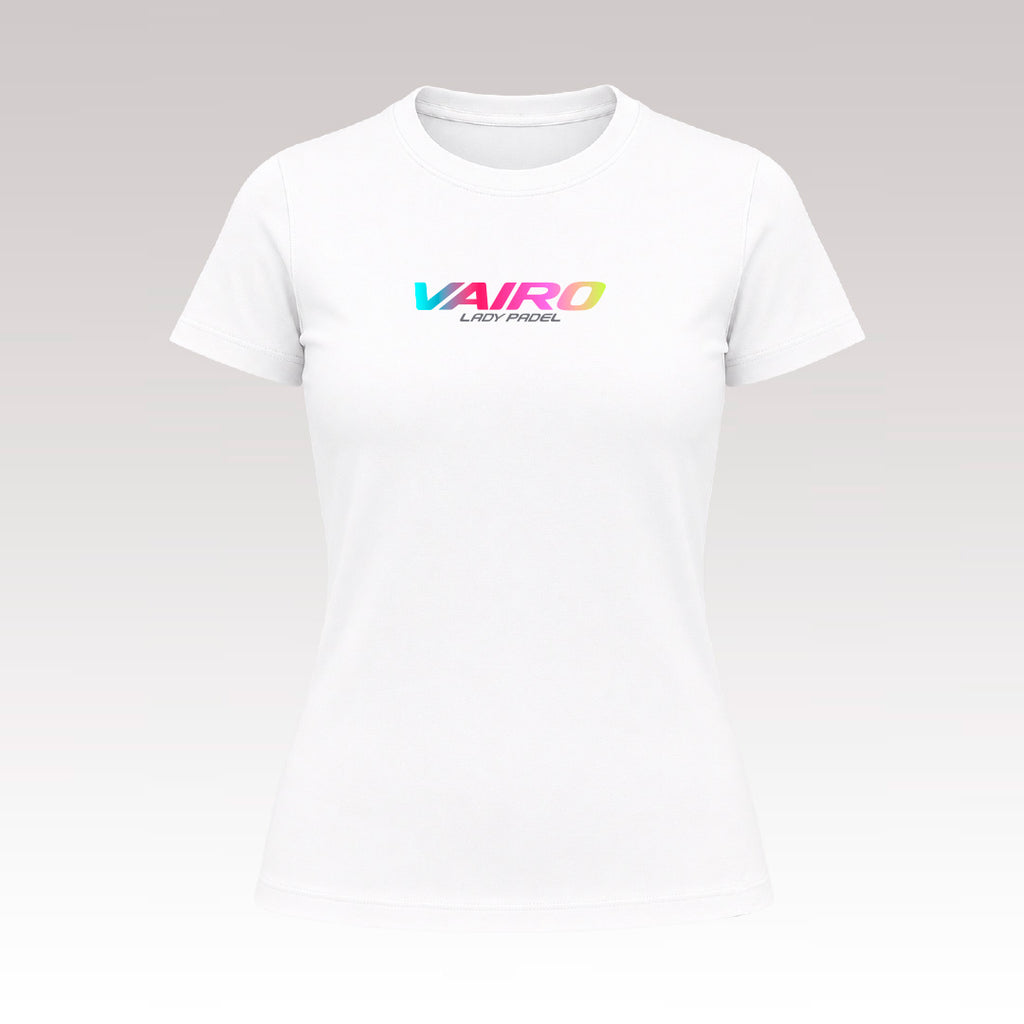 Remera Vairo Lady Blanca
