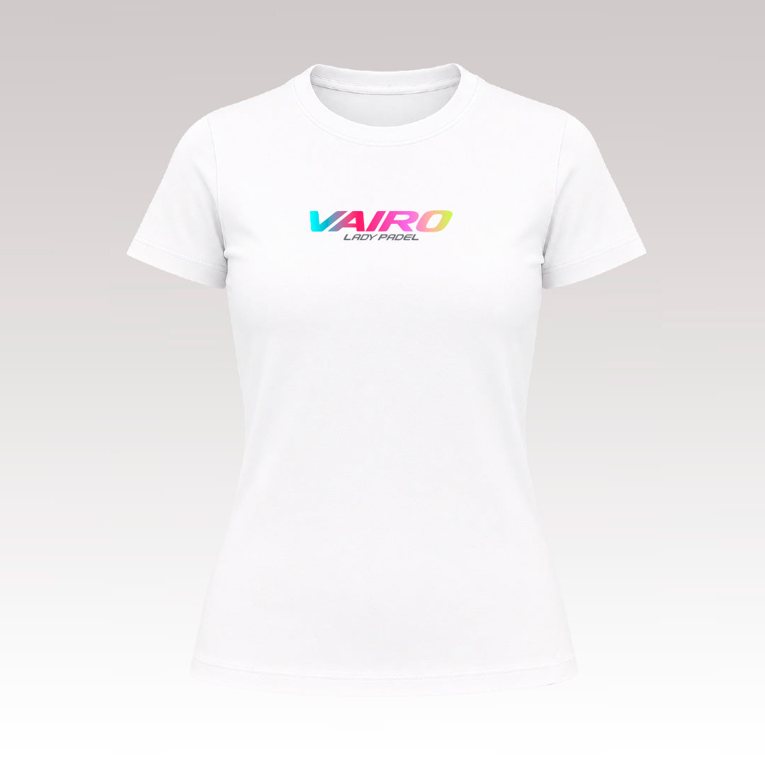 Remera Vairo Lady Blanca
