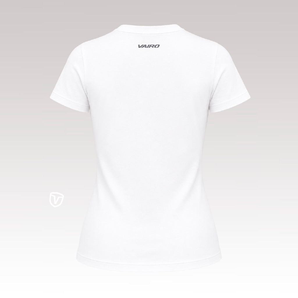 Remera Vairo Lady Blanca