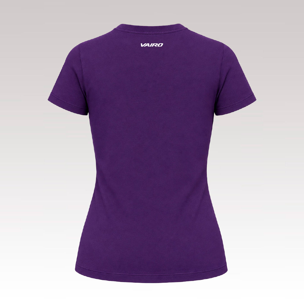 Remera Vairo Lady Violeta