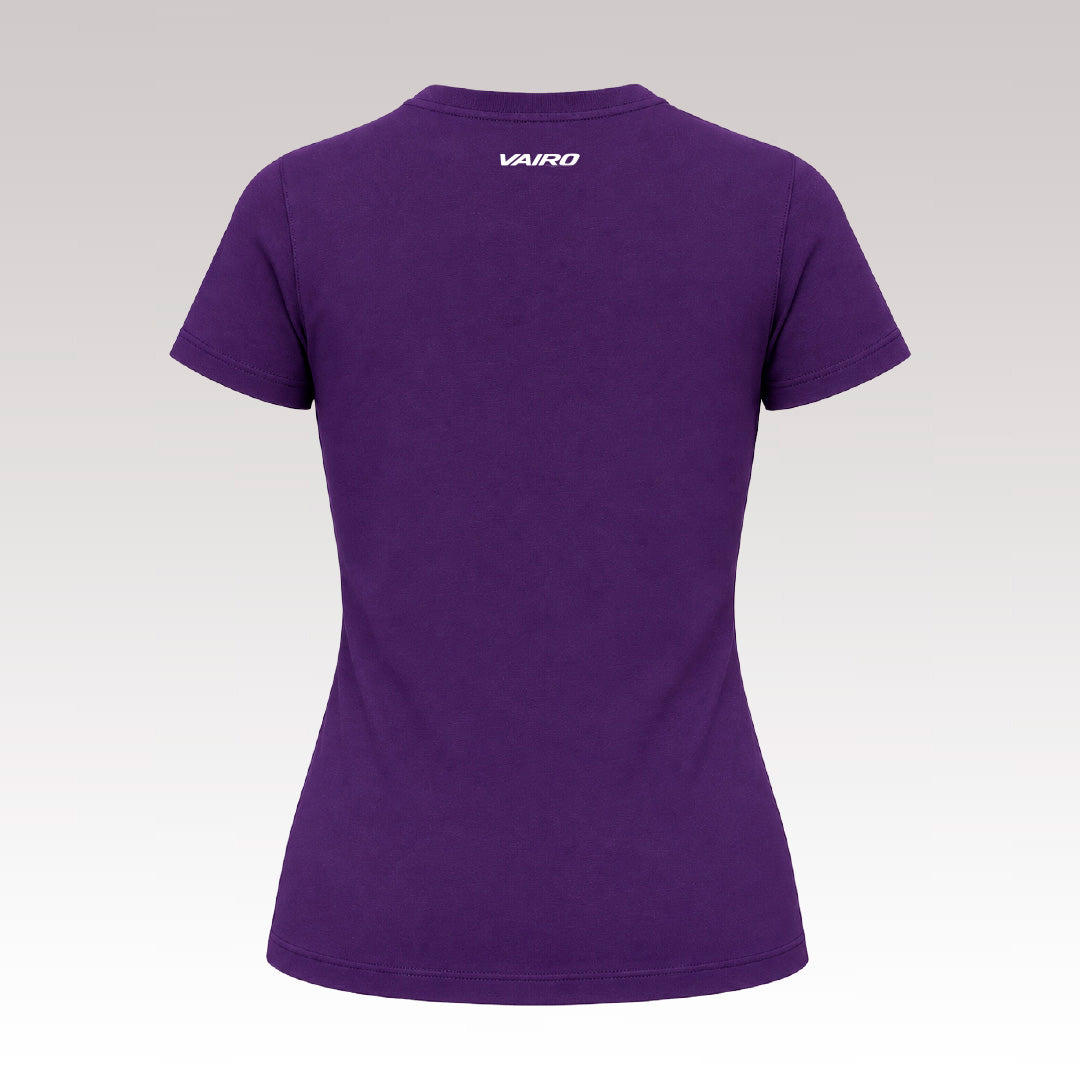 Remera Vairo Lady Violeta