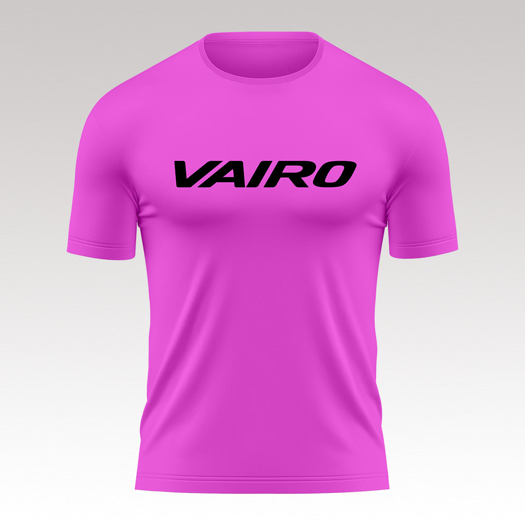 Remera Padel Company Fucsia