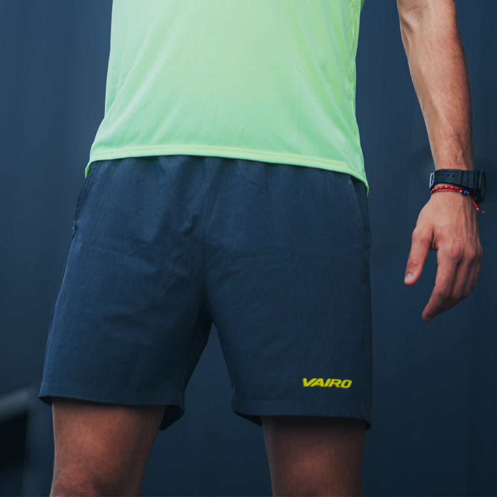 Short Pro Azul