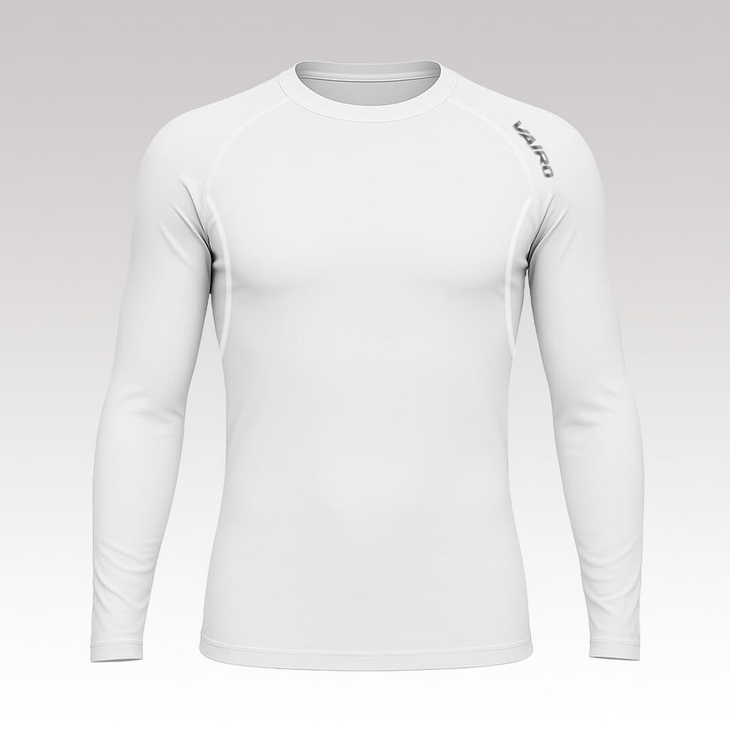 Camiseta Super Thermic Man Blanco
