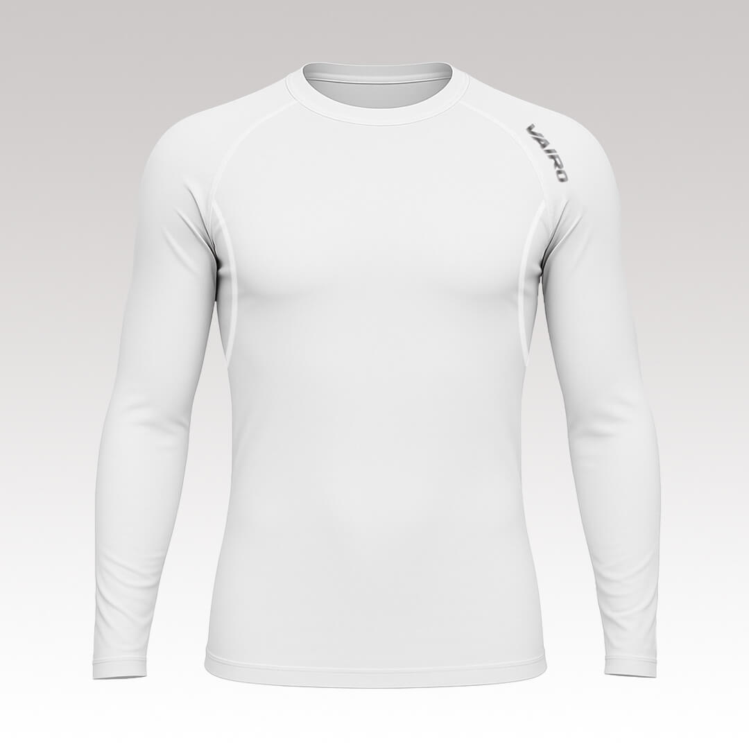 Camiseta Super Thermic Man Blanco