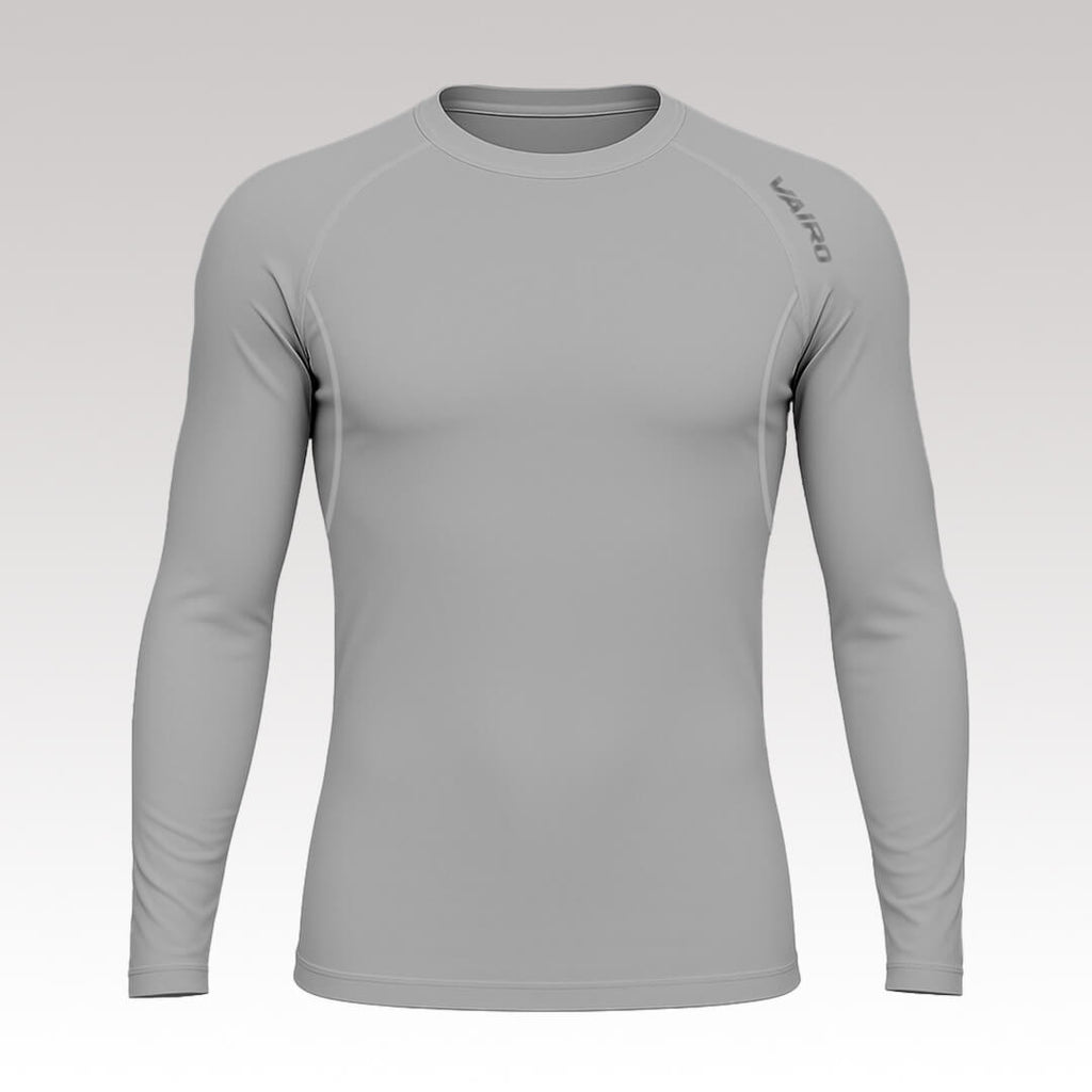 Camiseta Super Thermic Man Gris