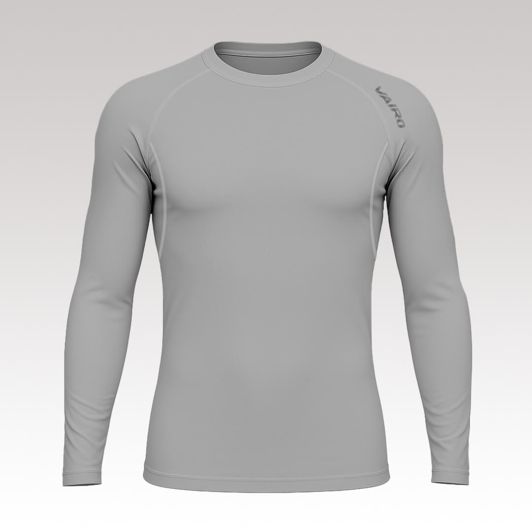 Camiseta Super Thermic Man Gris