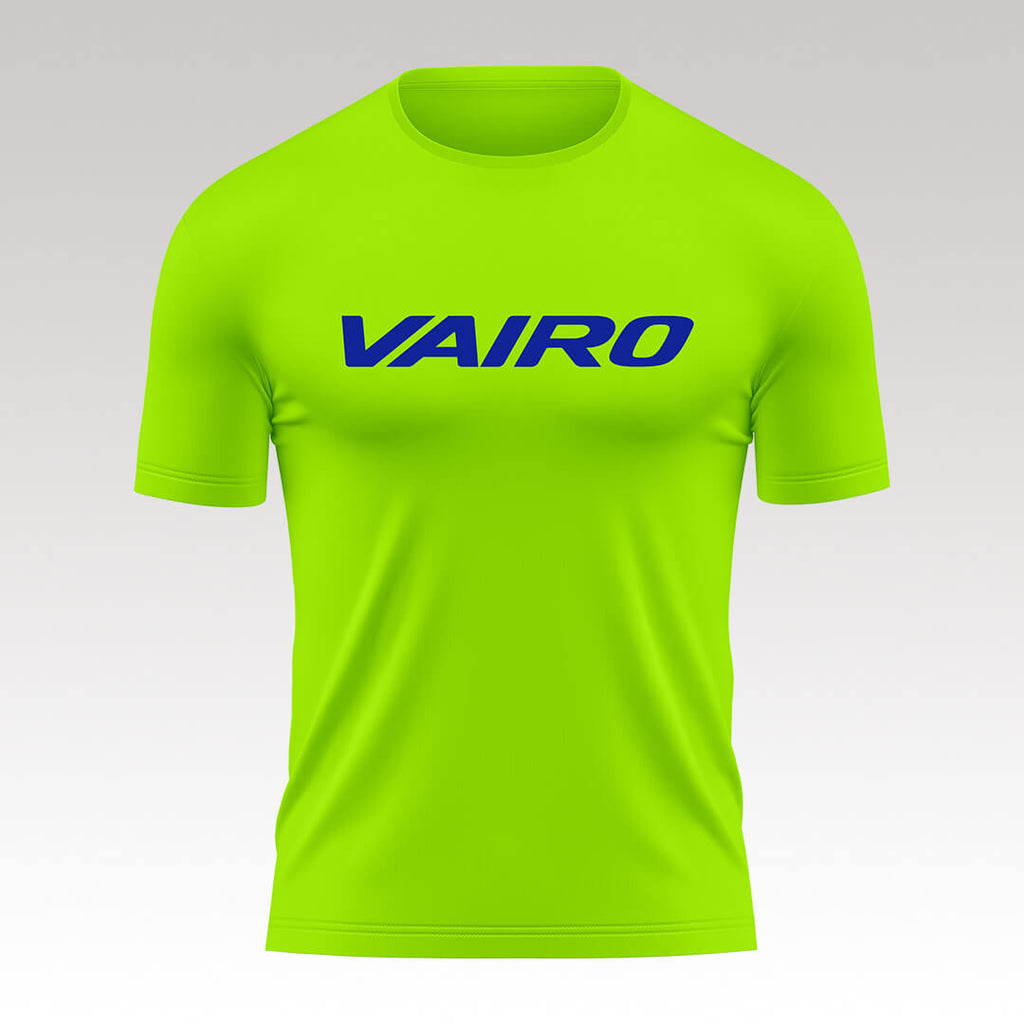 Remera Padel Company Verde
