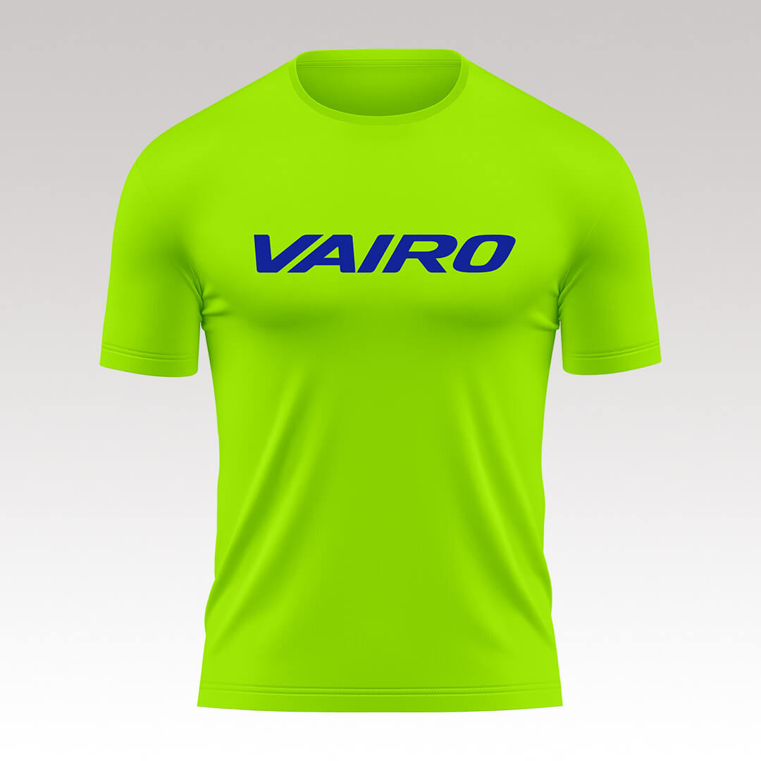 Remera Padel Company Verde