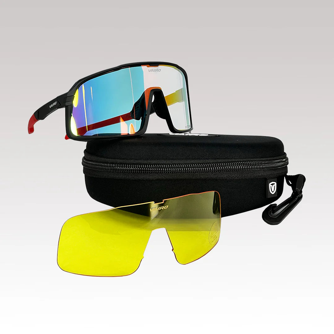 Lentes Ward Policromático