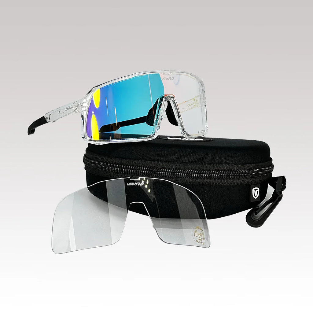 Lentes Ward Policromático