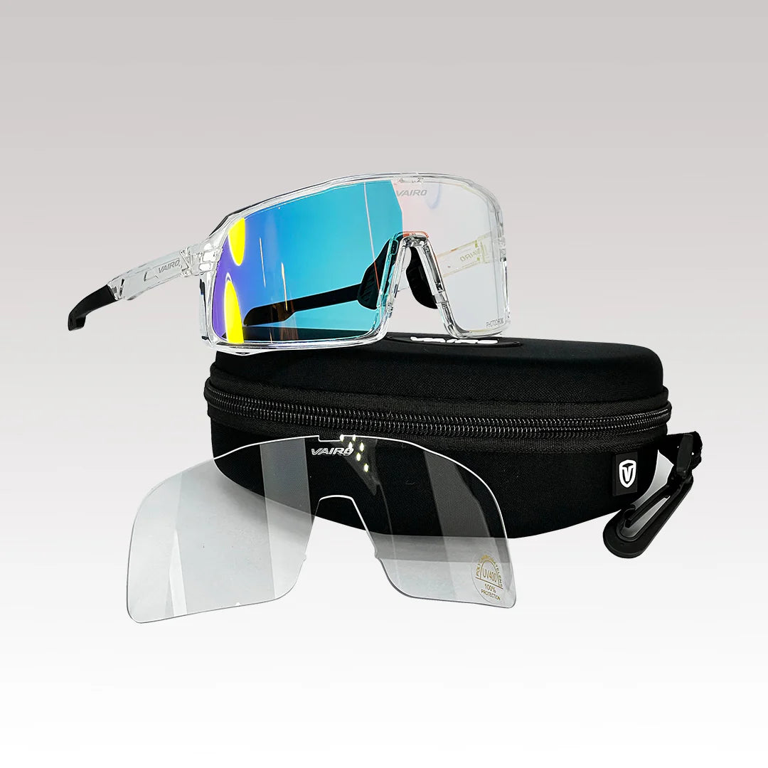 Lentes Ward Policromático