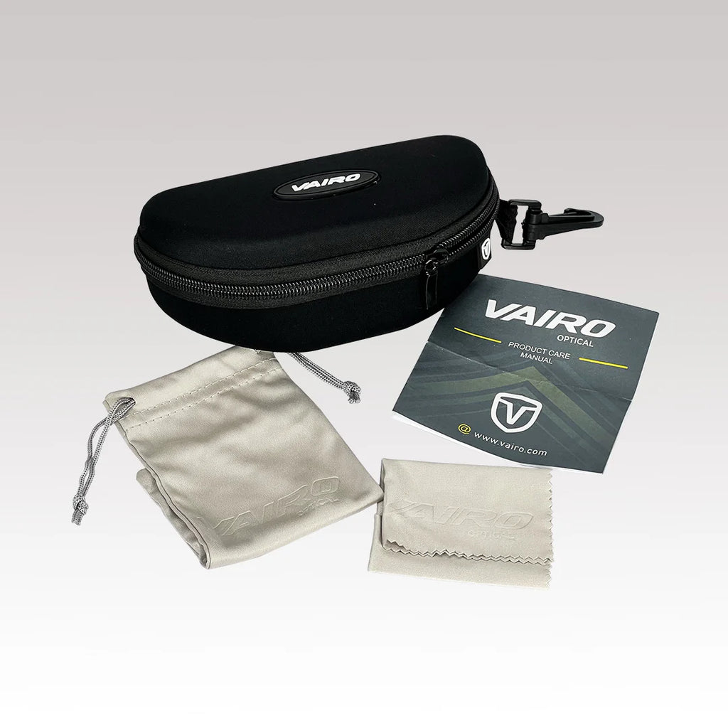 Lentes Ward Policromático