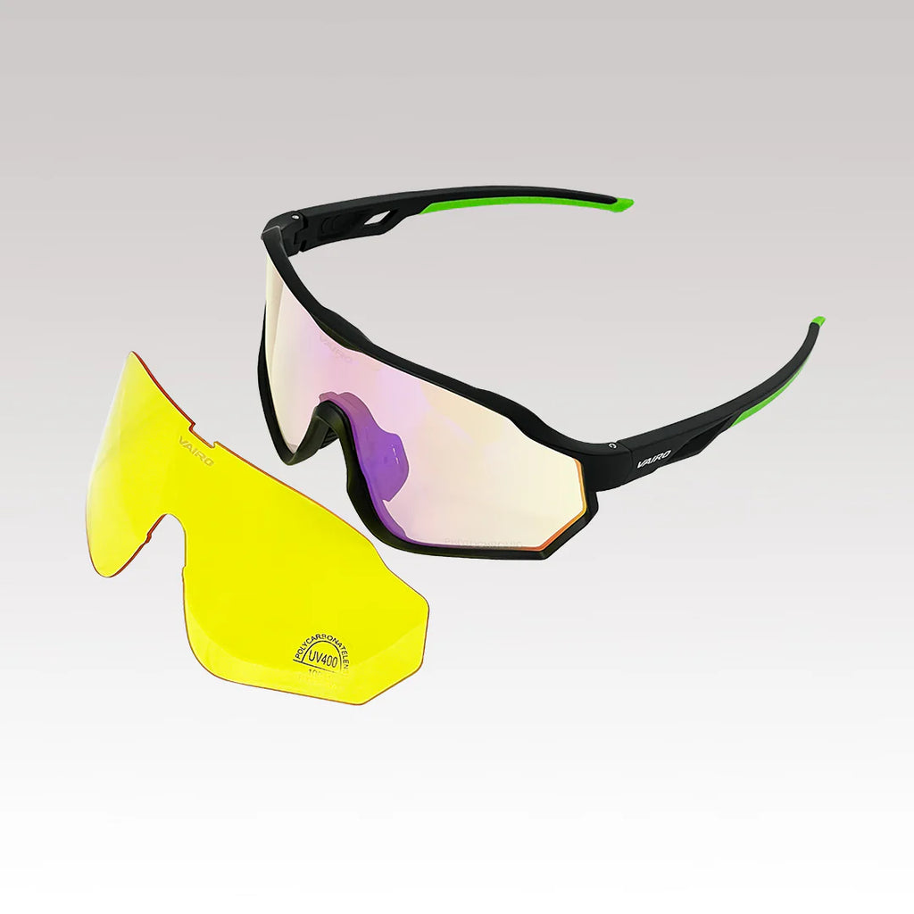 Lentes Vortex Policromático