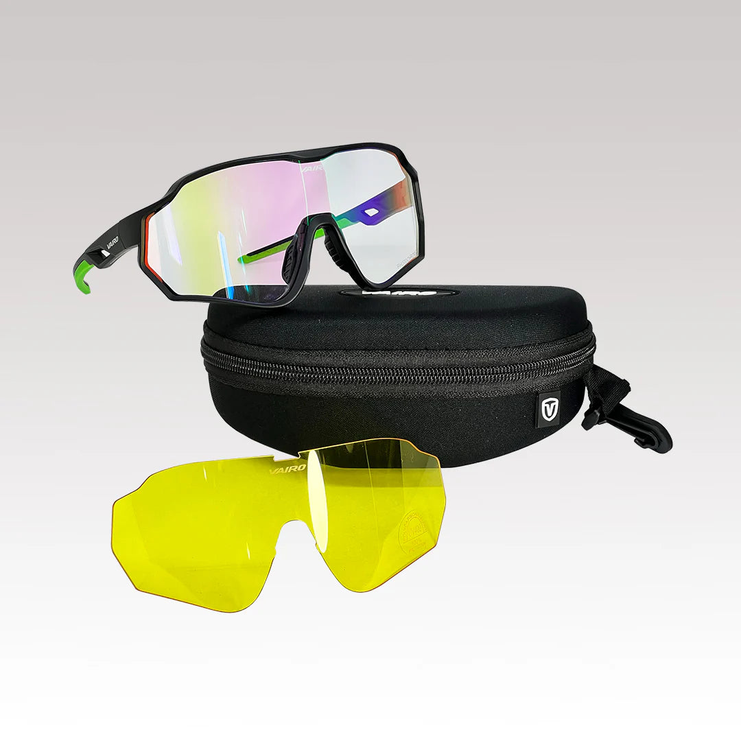 Lentes Vortex Policromático