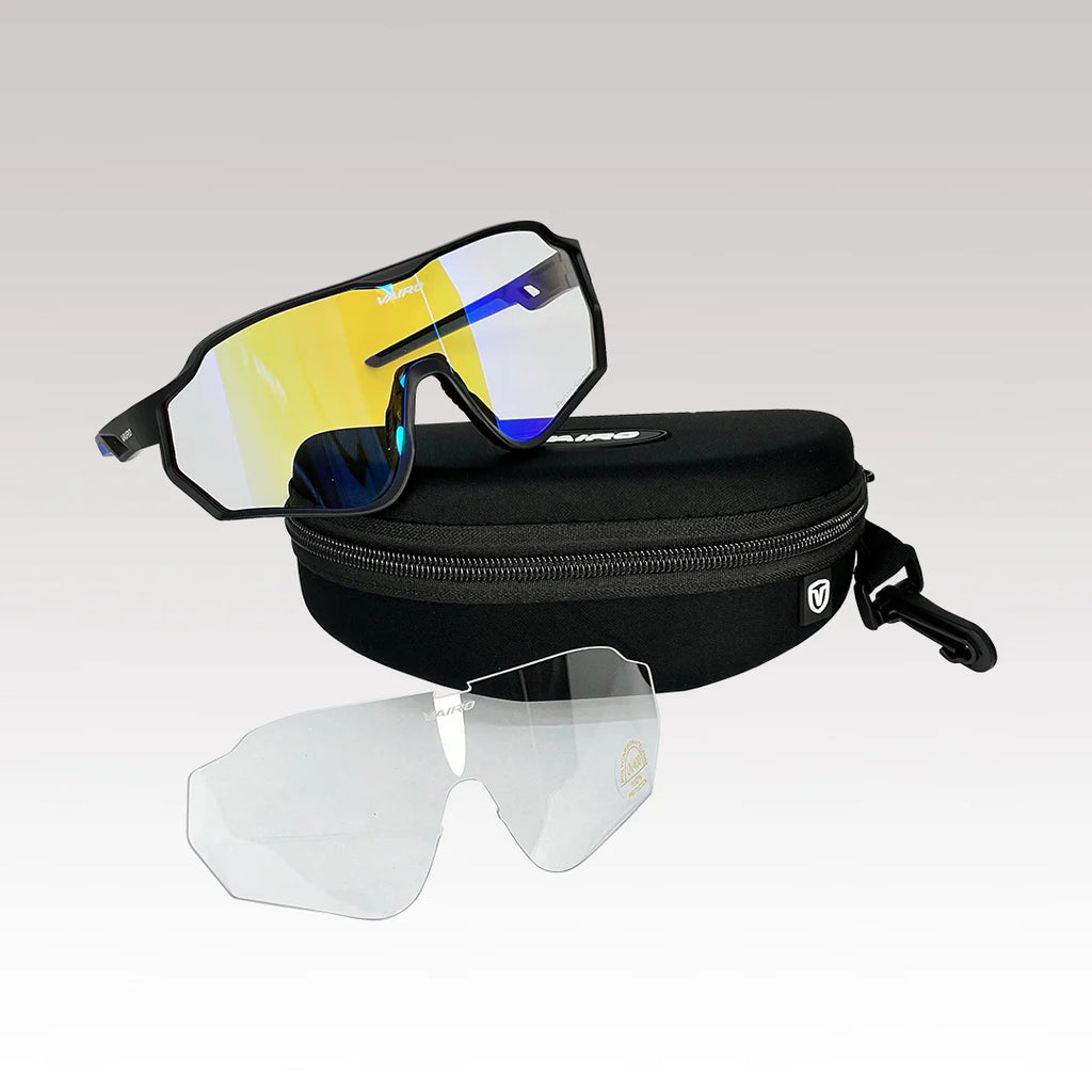 Lentes Vortex Policromático