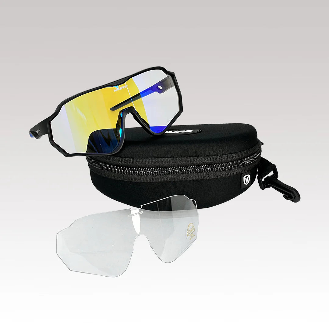 Lentes Vortex Policromático