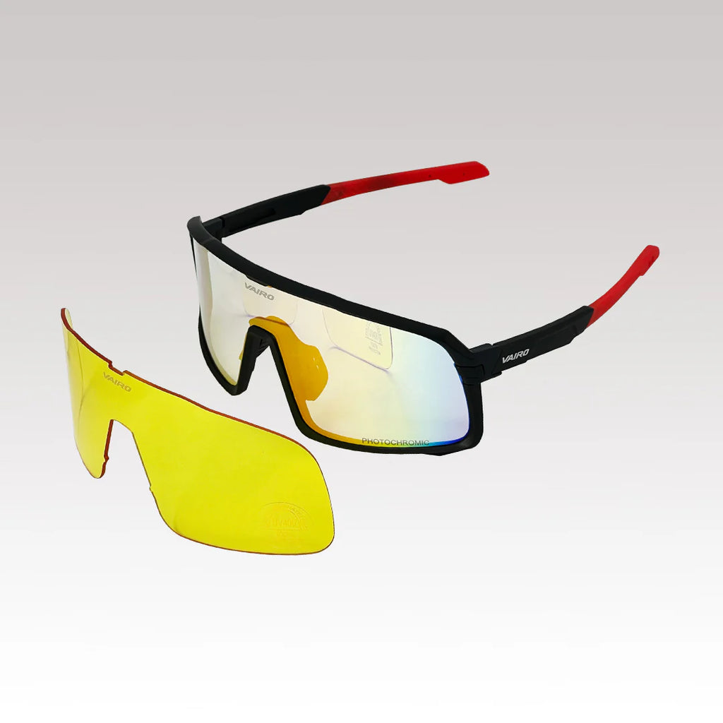 Lentes Ward Policromático