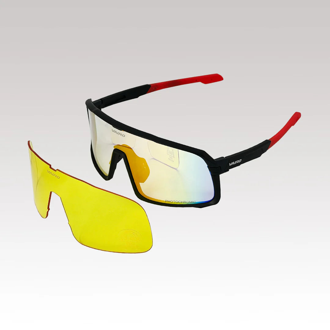 Lentes Ward Policromático