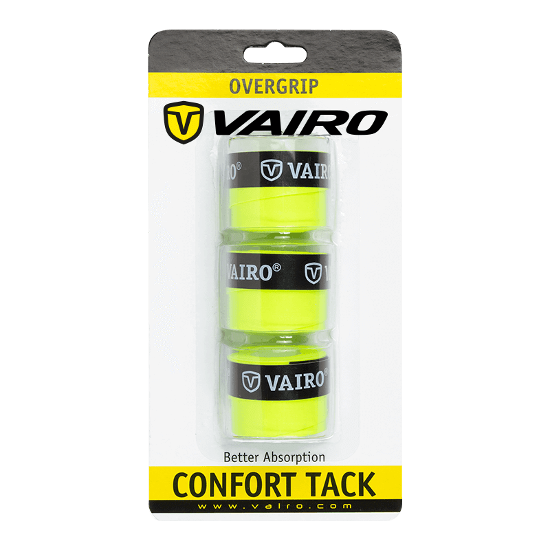 Over Grip Confort Tack x3