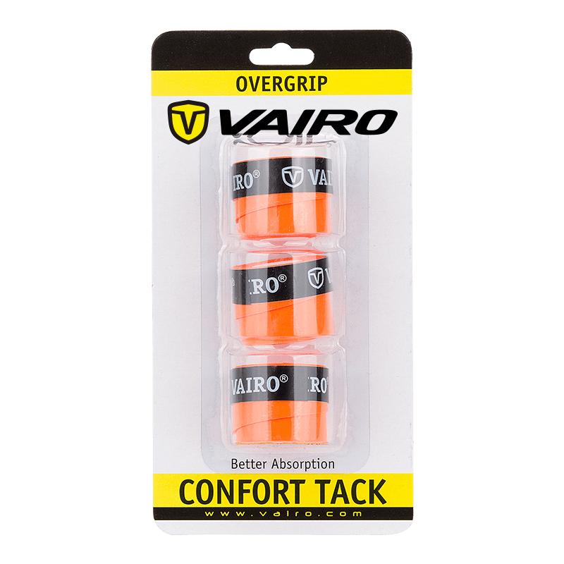 Over Grip Confort Tack x3