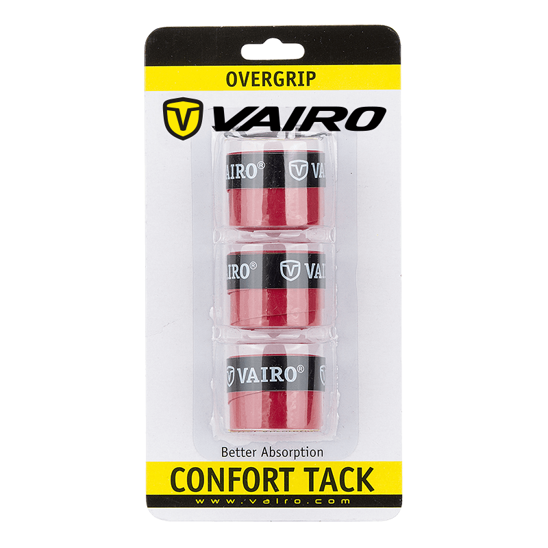 Over Grip Confort Tack x3